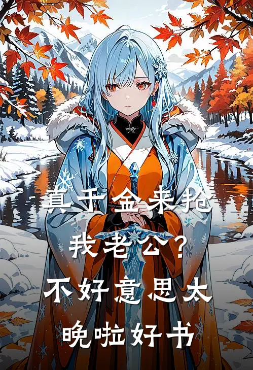 真千金来抢我老公？不好意思太晚啦好书