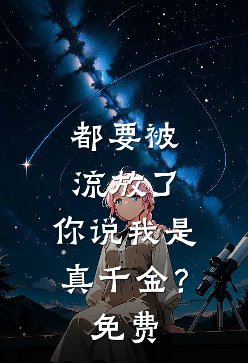 都要被流放了,你说我是真千金?免费