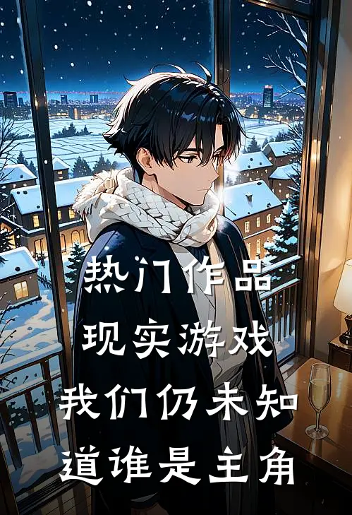 热门作品现实游戏我们仍未知道谁是主角