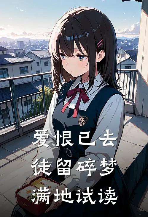爱恨已去，徒留碎梦满地试读