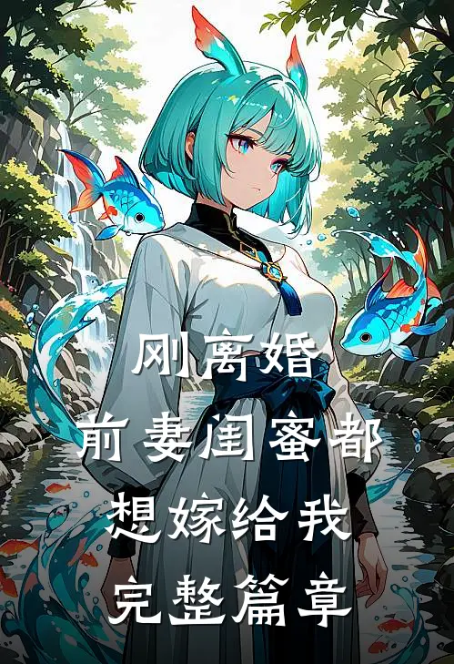刚离婚,前妻闺蜜都想嫁给我完整篇章