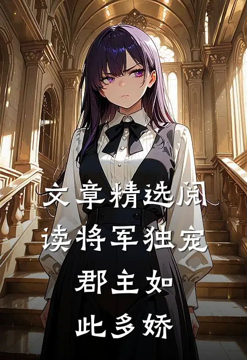 文章精选阅读将军独宠,郡主如此多娇的