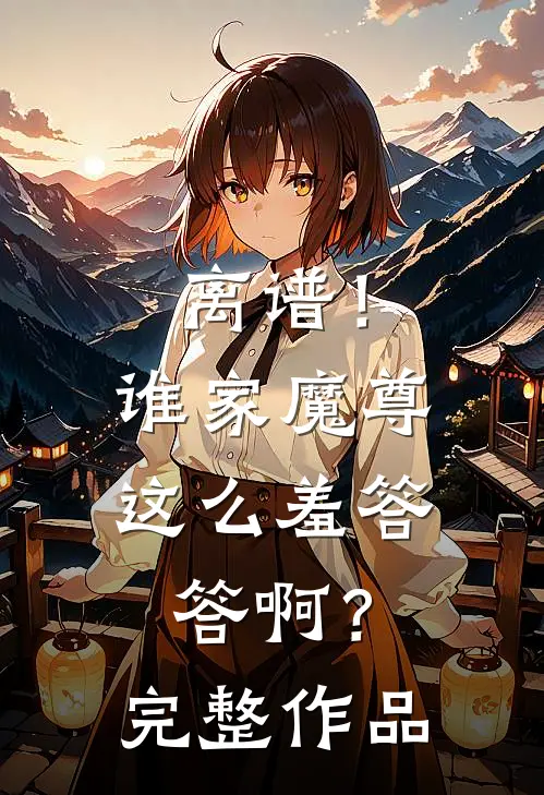 离谱!谁家魔尊这么羞答答啊?完整作品在线观看