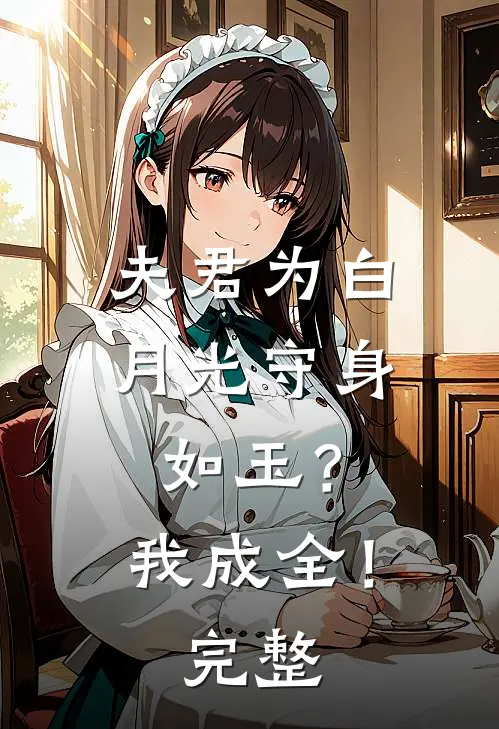 夫君为白月光守身如玉?我成全!完整视频