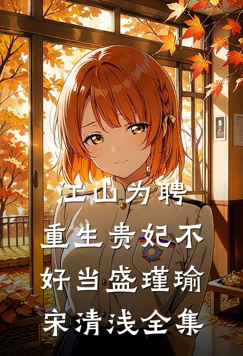 江山为聘：重生贵妃不好当盛瑾瑜宋清浅 全集