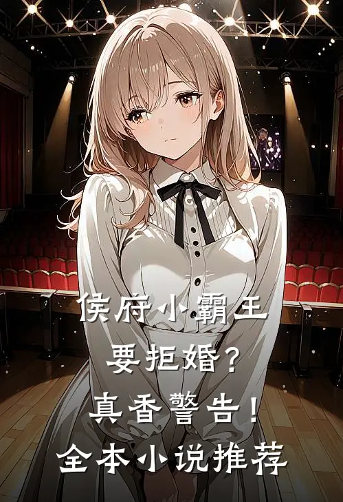 侯府小霸王要拒婚?真香警告!全本推荐免费阅读