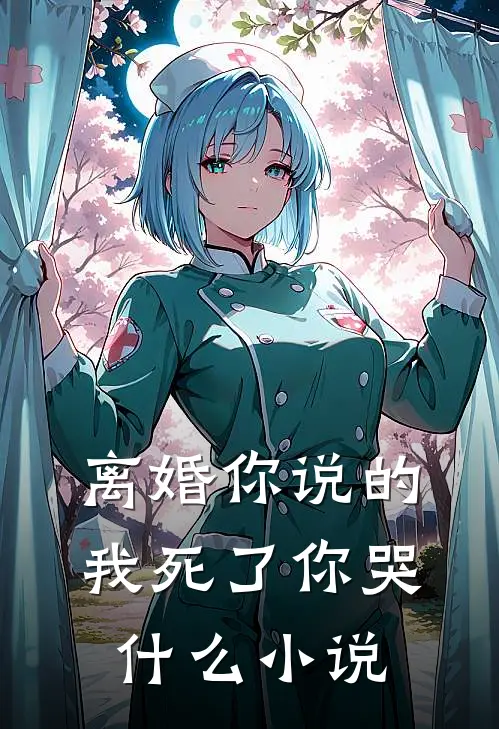 离婚你说的,我死了你哭啊