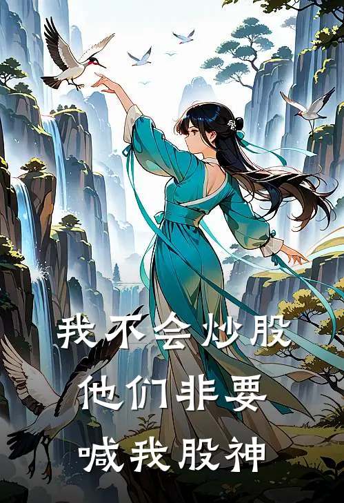 我不会炒股，他们非要喊我股神