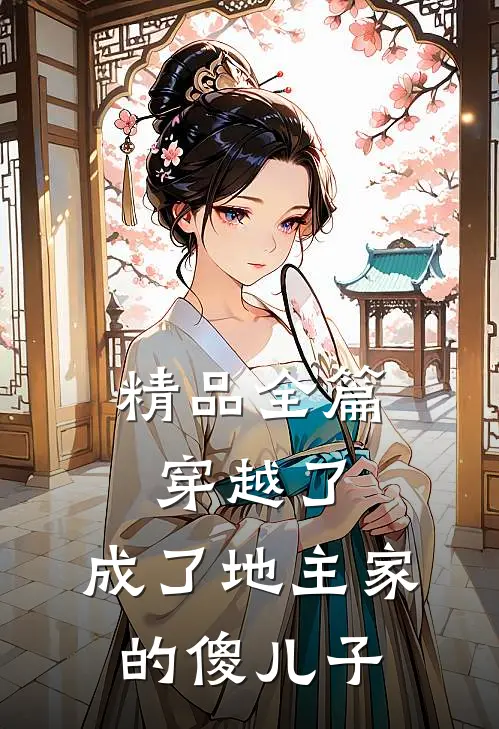 精品全篇穿越了,成了地主家的傻儿子免费阅读