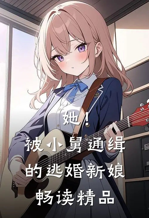 她!被小舅通缉的逃婚新娘畅读精品