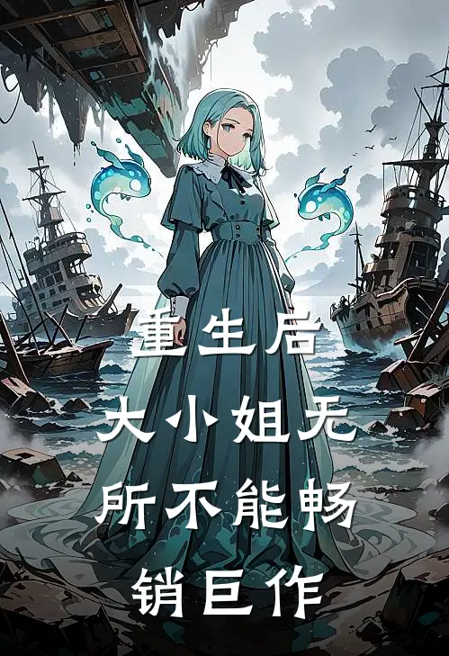 重生后,大小姐无所不能畅销巨作