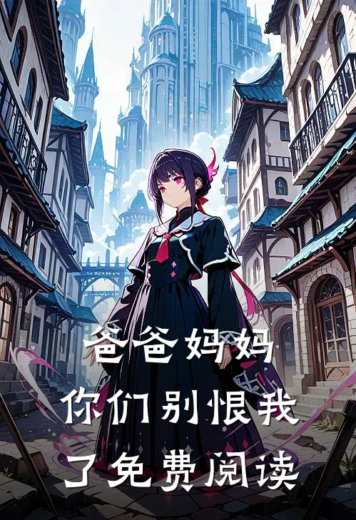 爸爸妈妈,你们别恨我了免费阅读全文