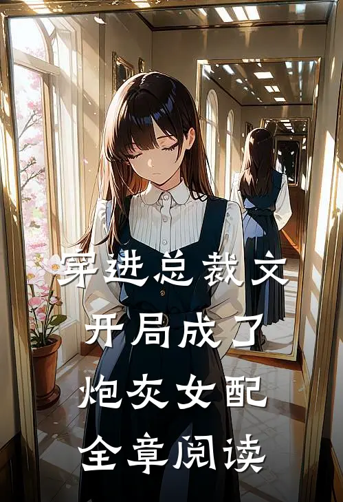 穿进总裁文,开局成了炮灰女配全章阅读免费
