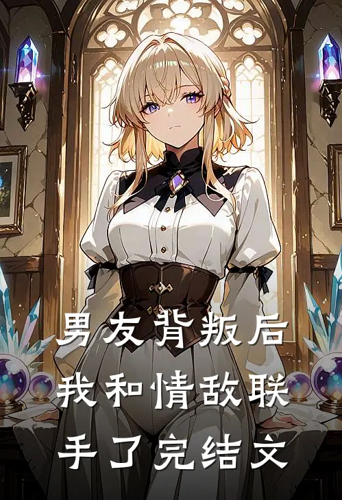 男友背叛后,我和情敌联手了完结文推荐