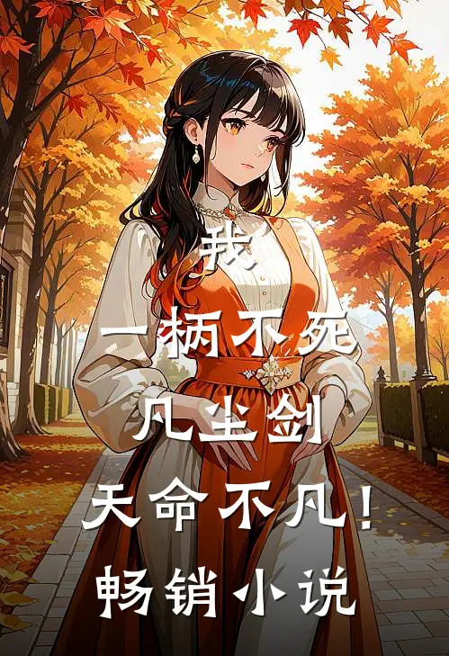 我,一柄不死凡尘剑,天命不凡!畅销网站
