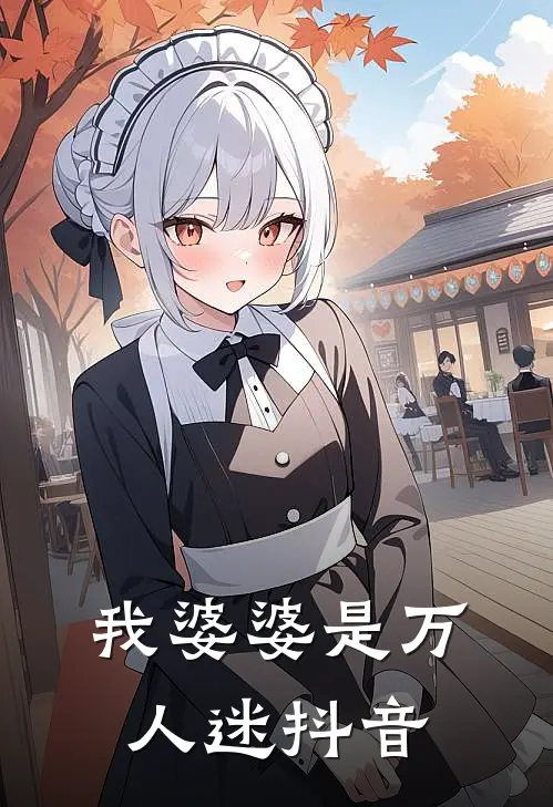 我婆婆是万人迷抖音文案