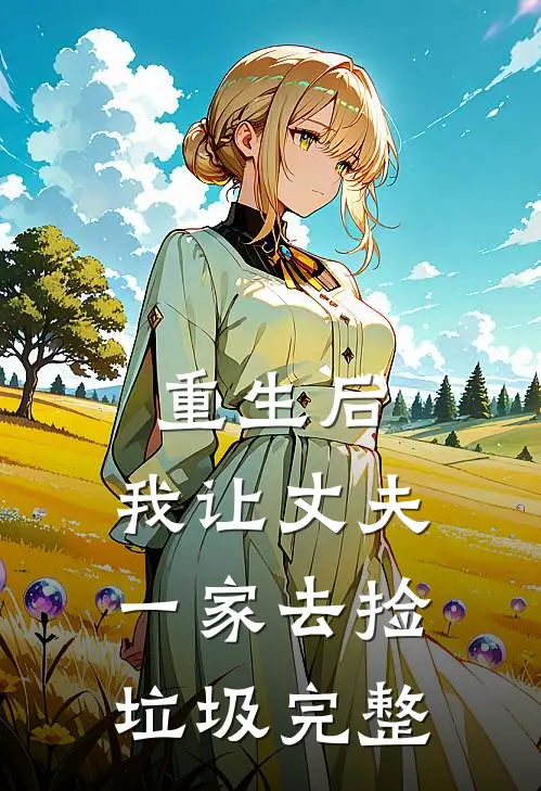 重生后,我让丈夫一家去捡垃圾完整