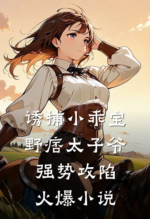 诱捕小乖宝,野痞太子爷强势攻陷火爆免费阅读
