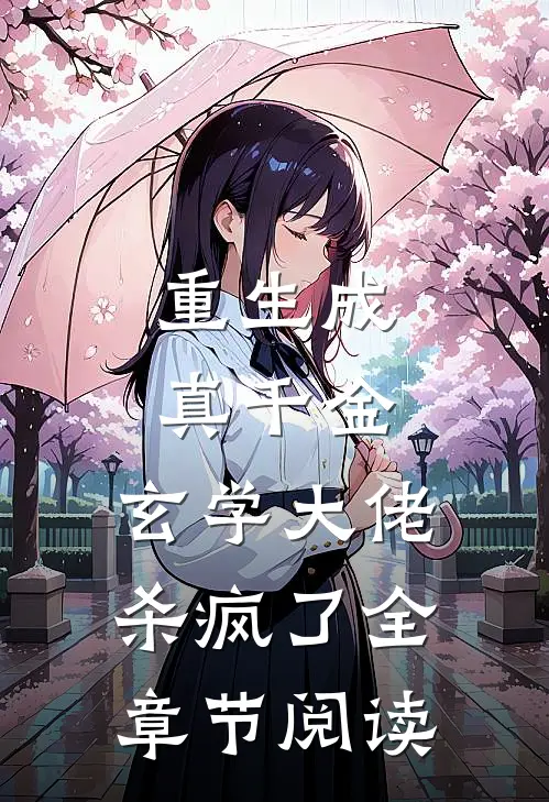 重生成真千金,玄学大佬杀疯了全章节阅读免费