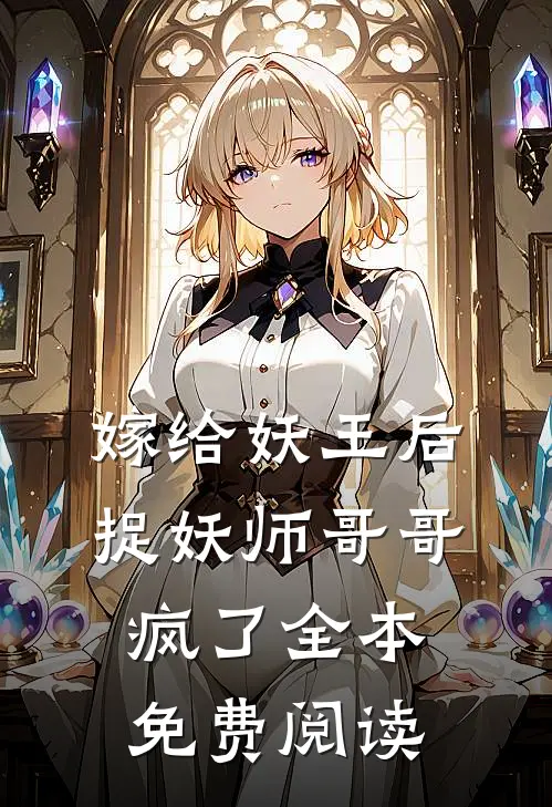 嫁给妖王后,捉妖师哥哥疯了全本免费阅读