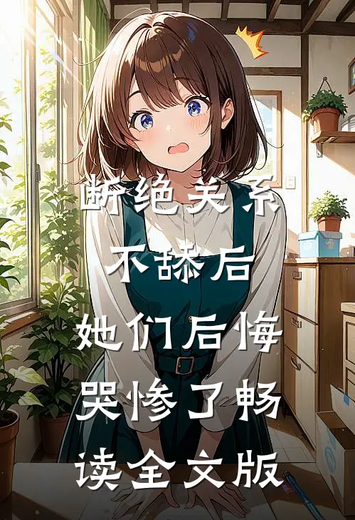 断绝关系不舔后，她们后悔哭惨了畅读全文版