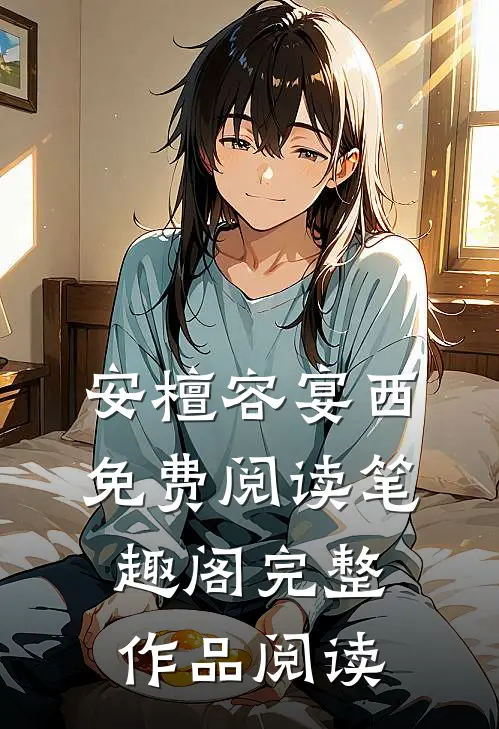 安檀容宴西免费阅读笔趣阁完整作品阅读