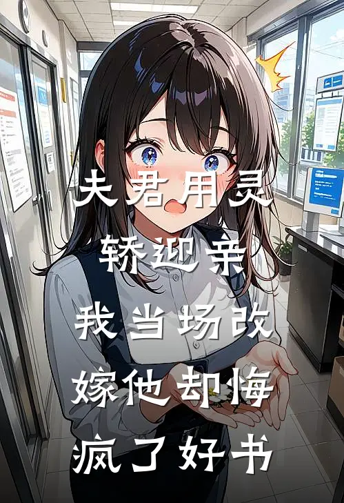 夫君用灵轿迎亲,我当场改嫁他却悔疯了好书推文