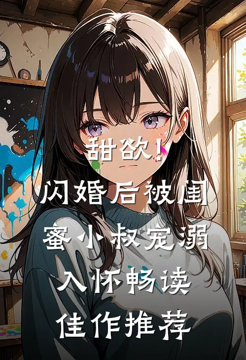甜欲!闪婚后被闺蜜小叔宠溺入怀畅读佳作推荐