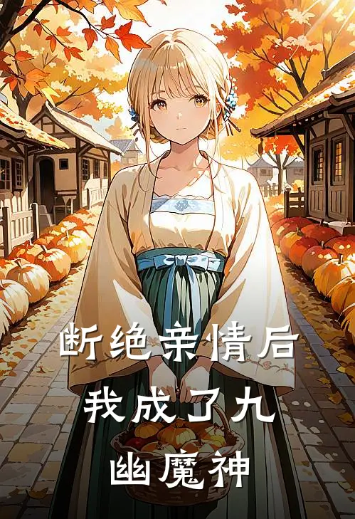 断绝亲情后，我成了九幽魔神