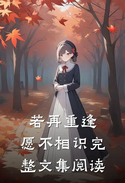 若再重逢,愿不相识完整文集阅读感想