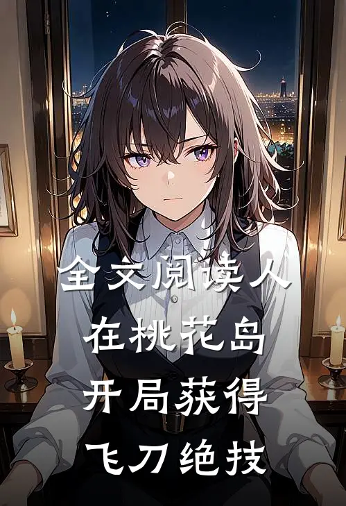 全文阅读人在桃花岛,开局获得飞刀绝技的
