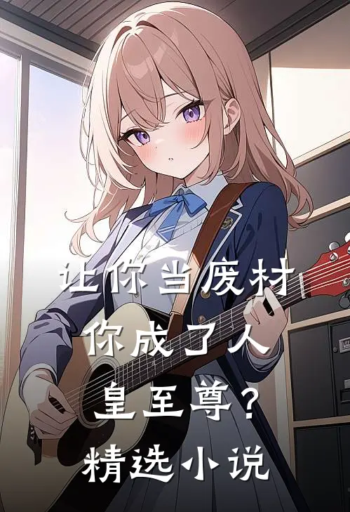 让你当废材,你成了人皇至尊?精选在线阅读