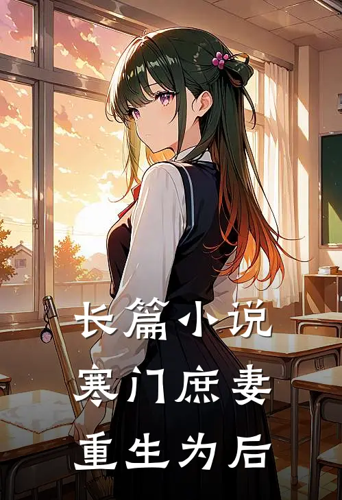 长篇寒门庶妻重生为后全文阅读