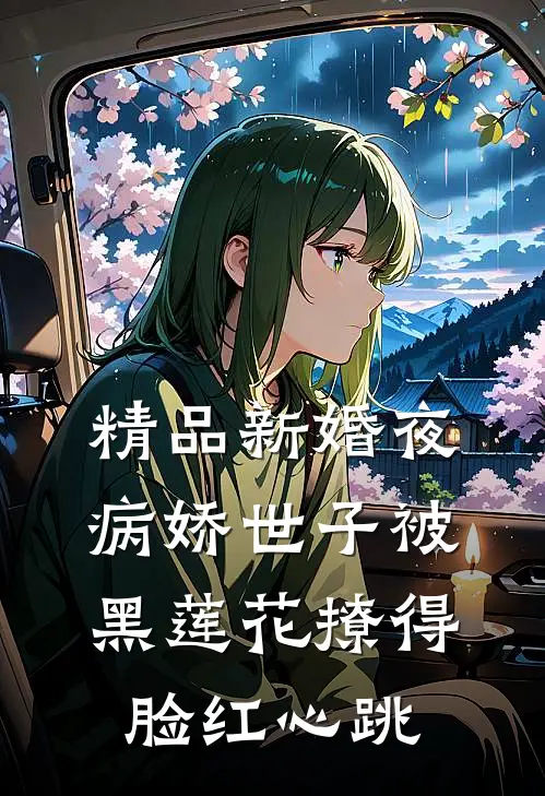 精品新婚夜，病娇世子被黑莲花撩得脸红心跳
