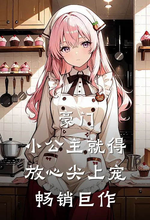 豪门小公主就得放心尖上宠畅销巨作