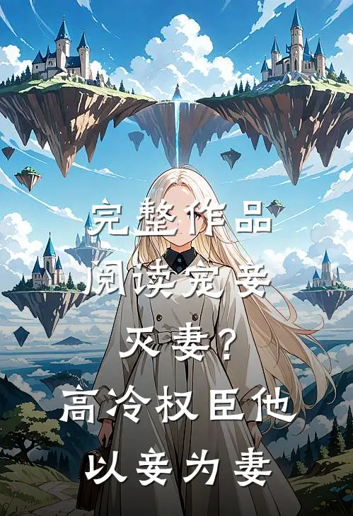 完整作品阅读宠妾灭妻?高冷权臣他以妾为妻免费阅读