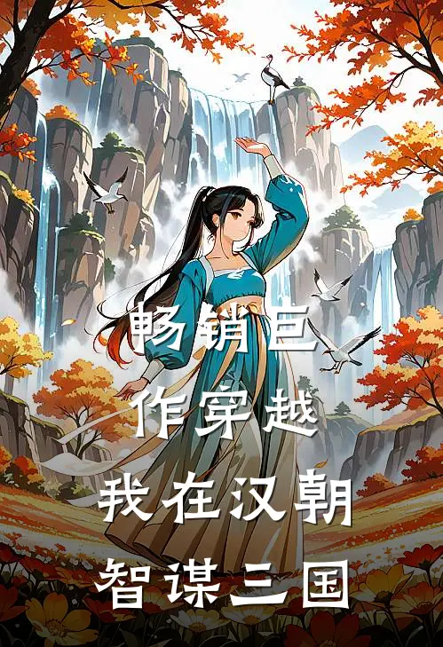 畅销巨作穿越我在汉朝智谋三国的