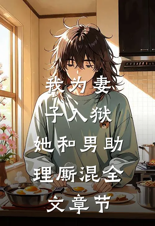 我为妻子入狱,她和男助理厮混全文章节阅读