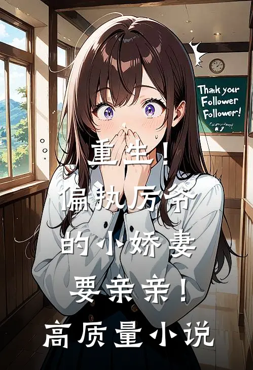 重生!偏执厉爷的小娇妻要亲亲!高质量网