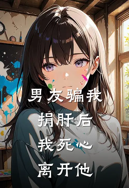 男友骗我捐肝后,我死心离开他身边了