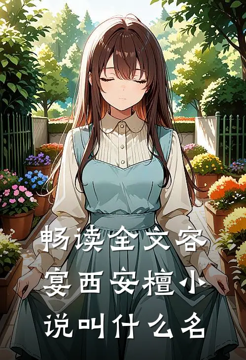 畅读全文容宴西安檀小说叫什么名