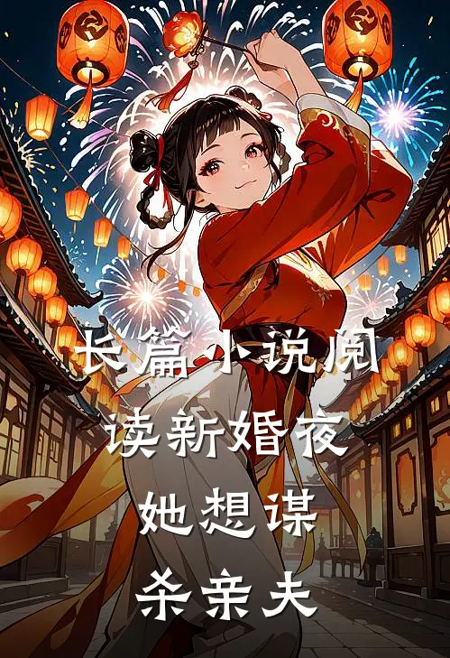 长篇小说阅读新婚夜，她想谋杀亲夫