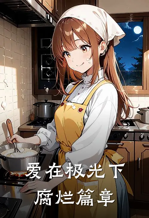 爱在极光下腐烂篇章结局