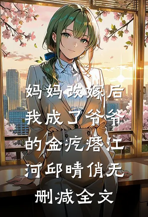 妈妈改嫁后，我成了爷爷的金疙瘩江河邱晴俏无删减全文