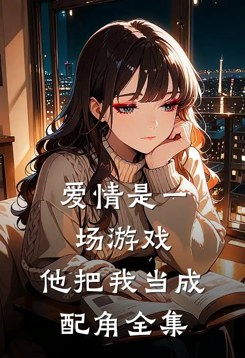 爱情是一场游戏,他把我当成配角 全集免费阅读