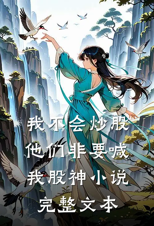 我不会炒股他们非要喊我股神小说完整文本