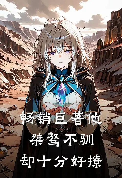 畅销巨著他桀骜不驯,却十分好撩的