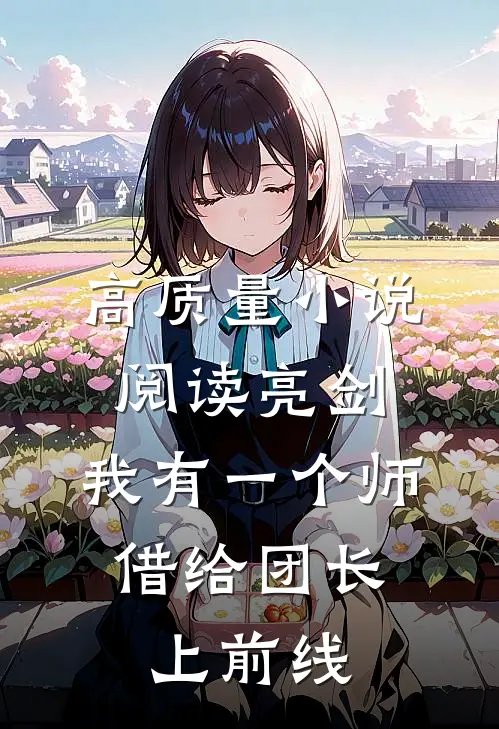 高质量小说阅读亮剑：我有一个师，借给团长上前线