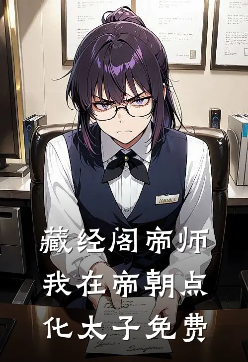 藏经阁帝师我在帝朝点化太子免费阅