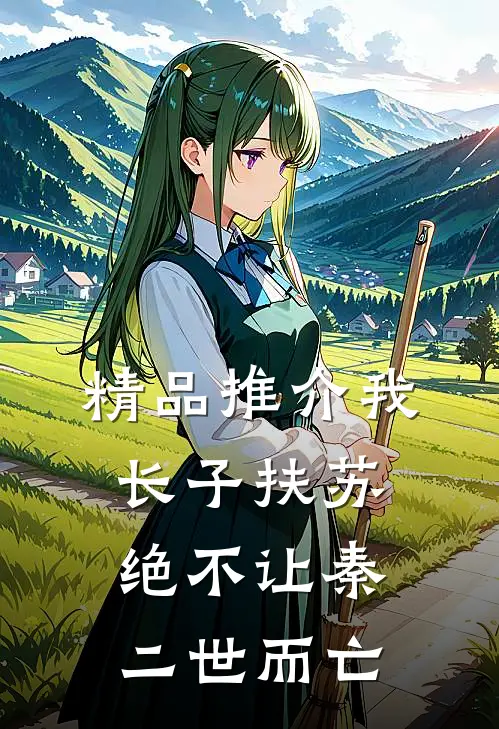 精品推介我，长子扶苏，绝不让秦二世而亡